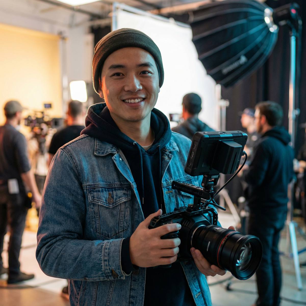 抖音揭秘 摄影师视频教程·电影级色彩调校视频演示全程