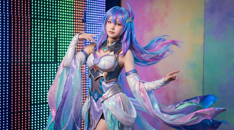 明星黑料Cosplay视频